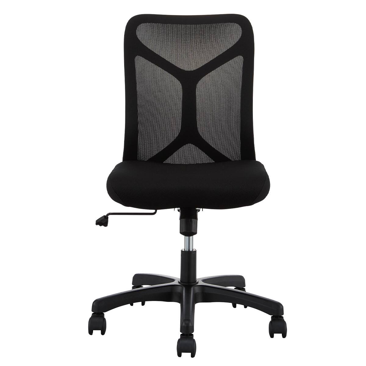 オフィスチェア(W-241B BK) | ニトリネット【公式】 家具・インテリア通販