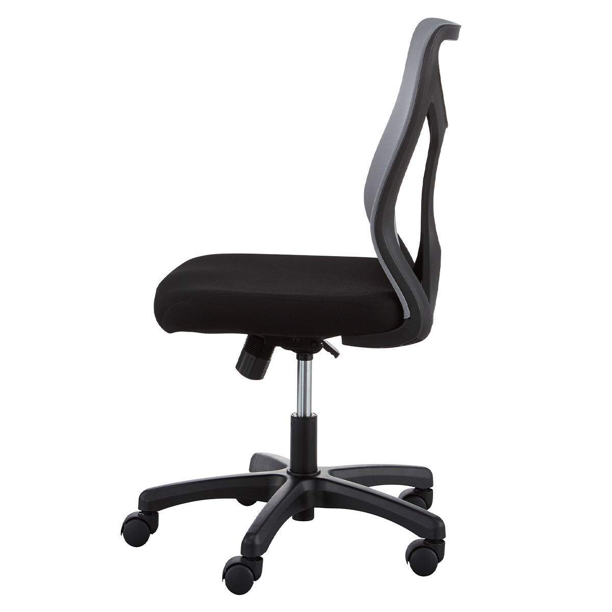 オフィスチェア(W-241B GY) | ニトリネット【公式】 家具・インテリア通販
