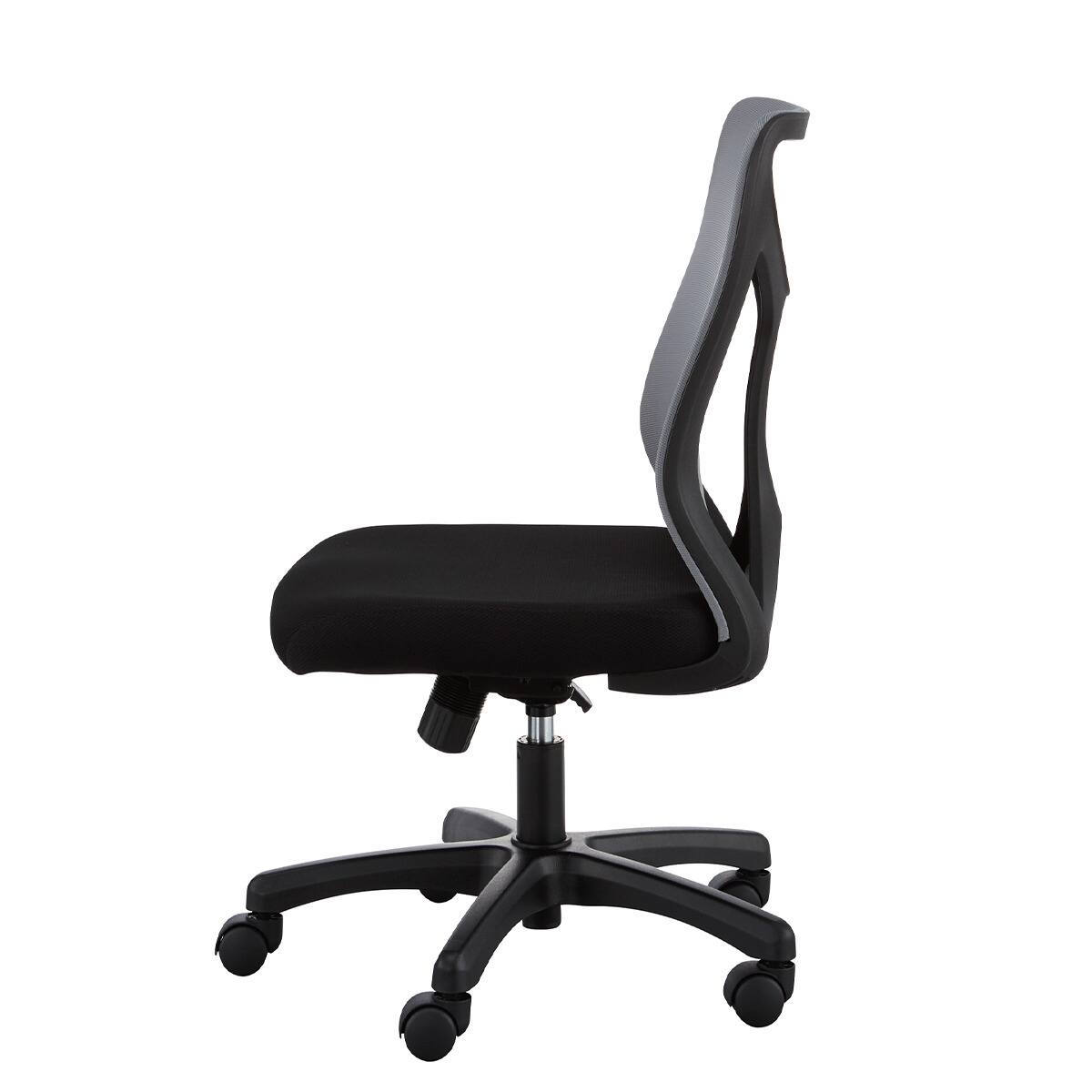 オフィスチェア(W-241B GY) | ニトリネット【公式】 家具・インテリア通販