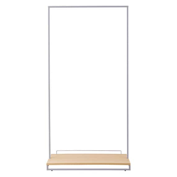 コートハンガー(NCH2-1809 NA/LGY) 2枚目画像