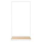 コートハンガー(NCH2-1809 NA/WH) 2枚目画像