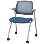 ミーティングチェア(X-20 肘付き)