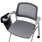 ミーティングチェア(X-20 テーブル･肘付き GY) 6枚目画像