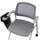 ミーティングチェア(X-20 テーブル・肘付き GY) 6枚目画像