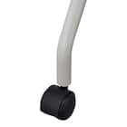 ミーティングチェア(X-20 テーブル・肘付き GY) 8枚目画像