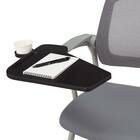 ミーティングチェア(X-20 テーブル･肘付き GY) 9枚目画像