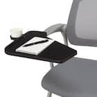 ミーティングチェア(X-20 テーブル・肘付き GY) 9枚目画像