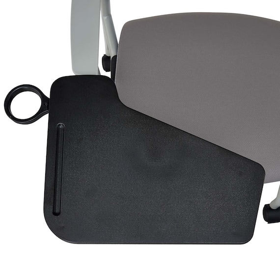 ミーティングチェア(X-20 テーブル・肘付き GY) 10枚目画像