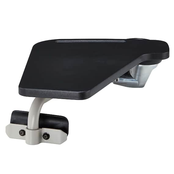 ミーティングチェア(X-20 テーブル・肘付き GY) 12枚目画像