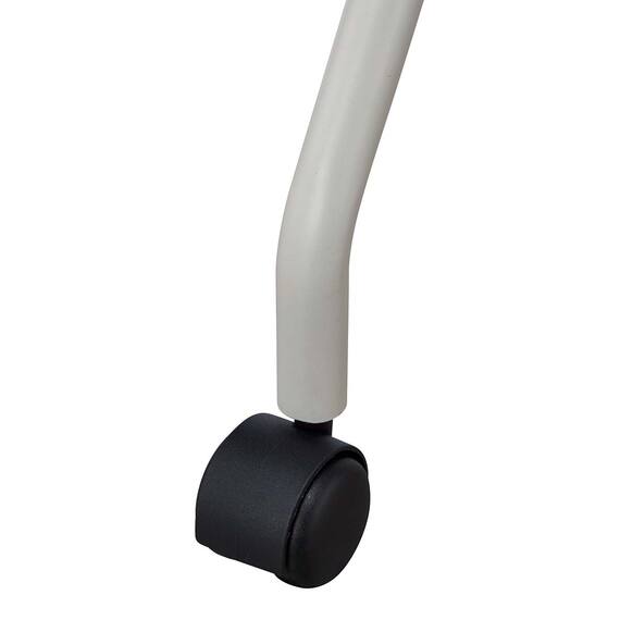 ミーティングチェア(X-20 肘付き GY) 8枚目画像