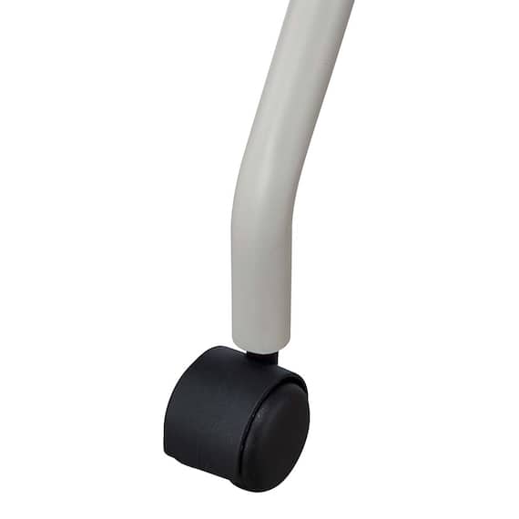 ミーティングチェア(X-20 肘付き GY) 8枚目画像