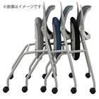 ミーティングチェア(X-20 肘付き GY) 11枚目画像