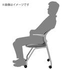 ミーティングチェア(X-20 肘付き GY) 12枚目画像