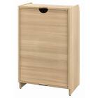 無人受付カウンター(RFRCB-6047 OAK) 2枚目画像