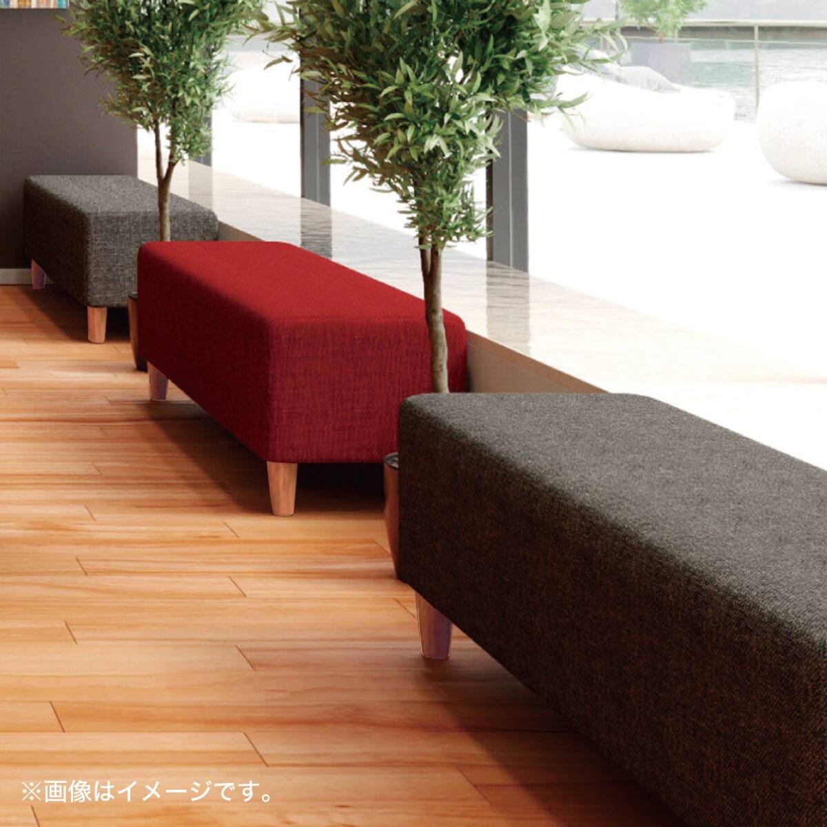 3人用合皮ベンチソファ(Nスクエア1800NA A-80-224 BK) | ニトリネット