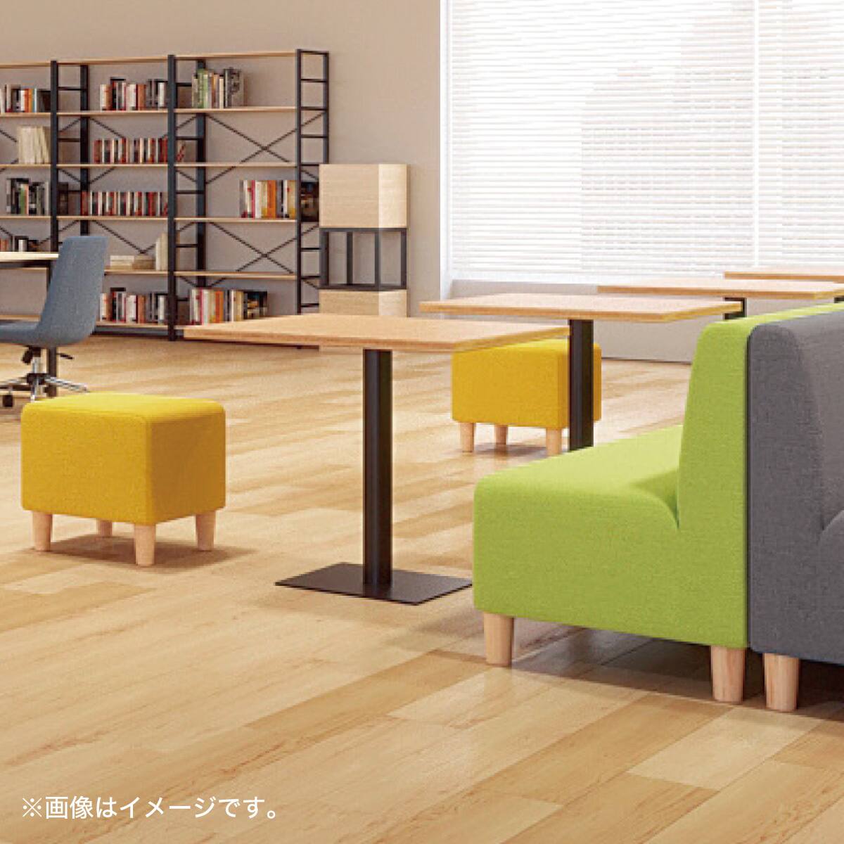 合皮スツール(NスクエアBR A-80-270 IV) | ニトリネット【公式】 家具