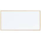 ホワイトボード(WOH36 ウッドフレーム) 1枚目画像