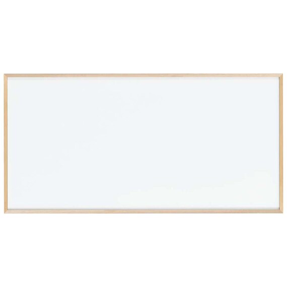 ホワイトボード(WOH36 ウッドフレーム) 1枚目画像
