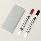 ホワイトボード(WOH36 ウッドフレーム) 2枚目画像