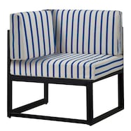 【屋外対応】コーナーソファ(クレモアC GA58030-0000)