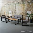 【屋外対応】サイドテーブル(クレモア 5050) 5枚目画像