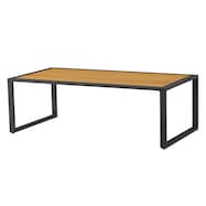 【屋外対応】センターテーブル(クレモア 1256 長方形)