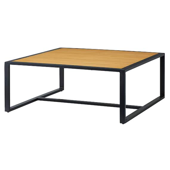 【屋外対応】センターテーブル(クレモア 1010 正方形) 1枚目画像