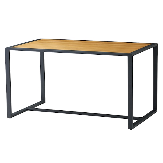 【屋外対応】ダイニングテーブル(クレモア 1270) 1枚目画像