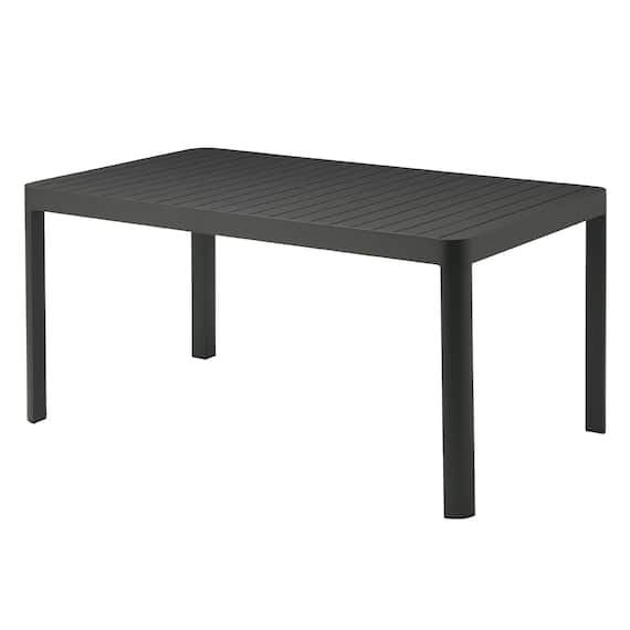 【屋外対応】ガーデンテーブル(ベネチア 150) 1枚目画像