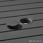 【屋外対応】ガーデンテーブル(ベネチア 150) 4枚目画像