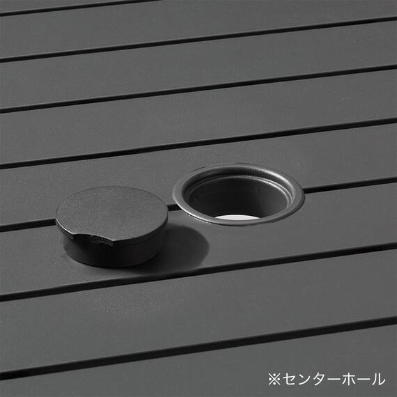 【屋外対応】ガーデンテーブル(ベネチア 150) 4枚目画像