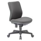 オフィスチェア(OA-3105 ローバック 布 GY) 1枚目画像