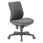 オフィスチェア(OA-3105 ローバック 布 GY) 1枚目画像