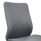 オフィスチェア(OA-3105 ローバック 布 GY) 3枚目画像