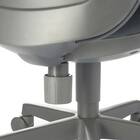 オフィスチェア(OA-3105 ローバック 布 GY) 5枚目画像