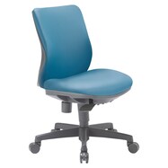 オフィスチェア(OA3105 ローバック PVC)