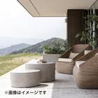 ラウンドテーブル(デラノ 660SAV-07RT) 4枚目画像