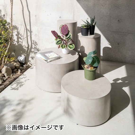 ラウンドテーブル(デラノ 660SAV-07RT) 6枚目画像