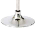 昇降チェア(CA-13B-Z 円盤脚 布-GY) 4枚目画像