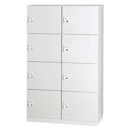 パーソナルロッカー(8人用 4段 HOS-PD10506X )