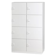 パーソナルロッカー(8人用 4段 HOS-PD10506X )