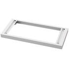 パーソナルロッカー(8人用 4段 投函口あり HOS-PDAT17408X WH) 3枚目画像