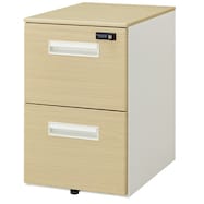 ワゴン(2段 HD-2-MKLD ダイヤル錠)