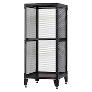 メッシュキャビネット(1列1段 MLK-KL1T オープンタイプ)