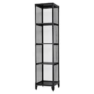 メッシュキャビネット(1列1段 MLK-KH1T オープンタイプ)