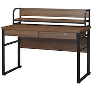 デスクラックセット(ブリザ2 12059E・12070E 引出し付き 奥行き59cm/70cm)