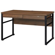 デスク(ブリザ2 12070E 引出し付き 奥行70cm)