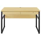 デスク(ブリザ2 12070 引出し付き NA) 2枚目画像