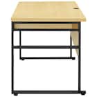 デスク(ブリザ2 12070 引出し付き NA) 3枚目画像