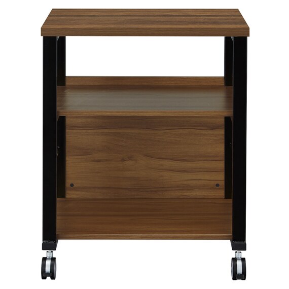 プリンター台(ブリザ 5945E MBR) 2枚目画像